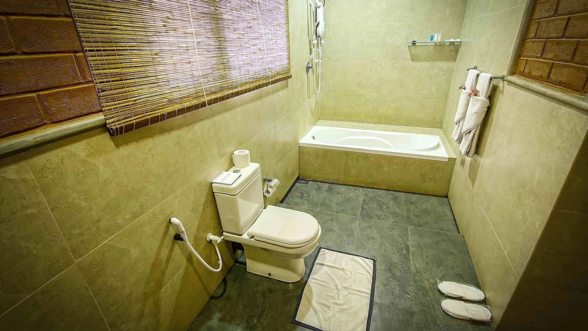 Elephas Resort Sigirîya