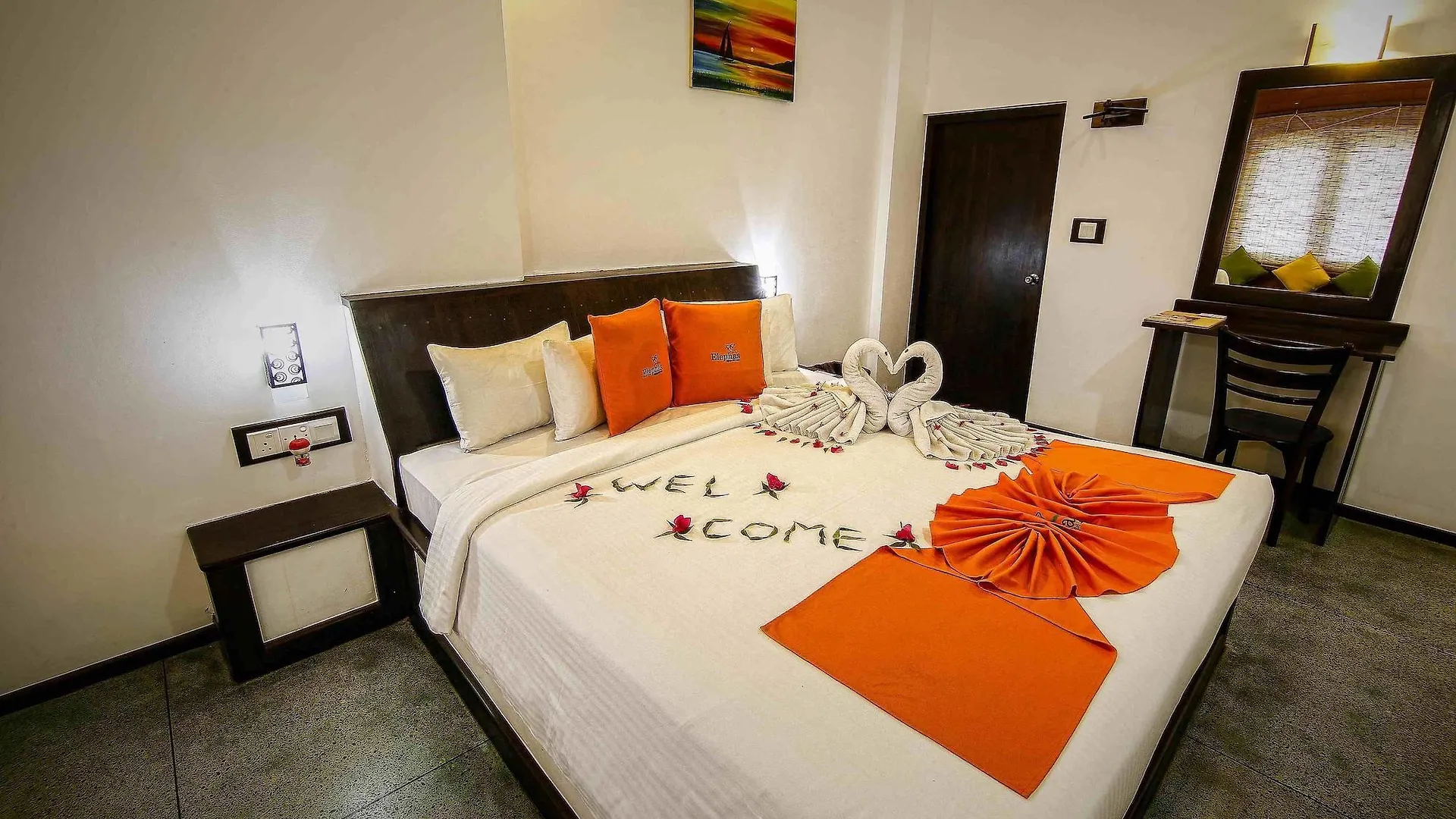 Elephas Resort Sigirîya Sri Lanka