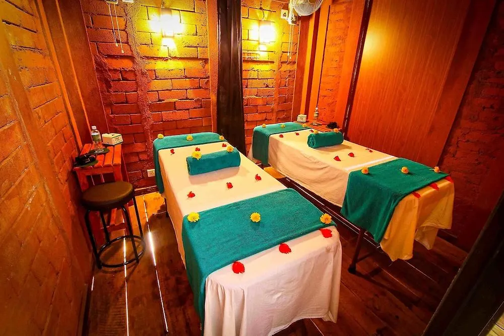Elephas Resort Sigirîya