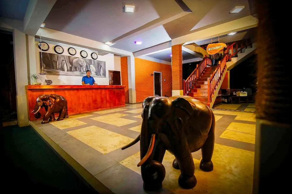 Elephas Resort Sigiriya Sri Lanka